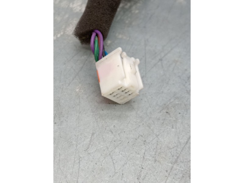 Recambio de retrovisor derecho para mazda mx-5 (nc) referencia OEM IAM electrico 1 enchufe 7 CABLES 