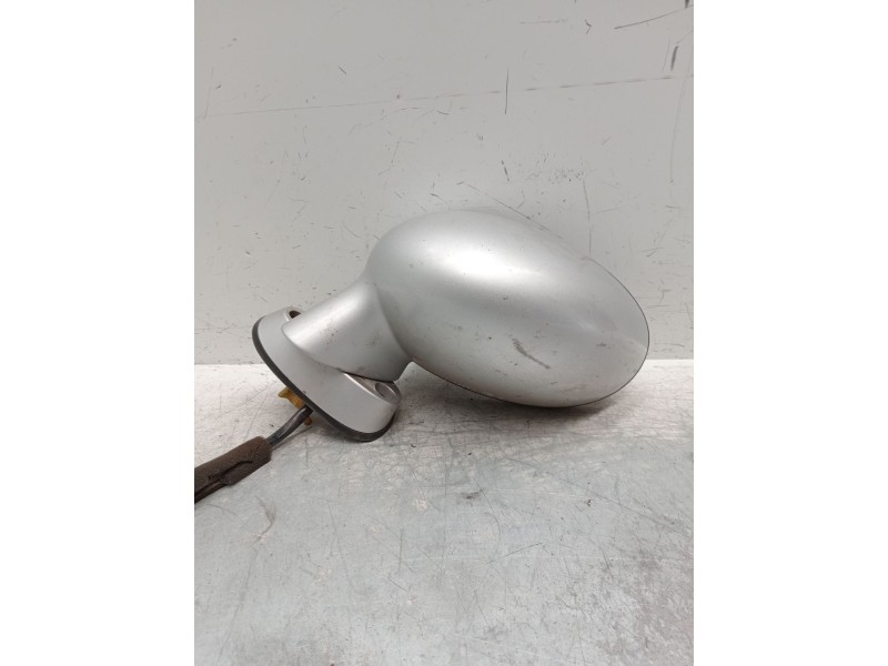 Recambio de retrovisor izquierdo para mazda mx-5 (nc) referencia OEM IAM electrico 1 enchufe 7 CABLES 