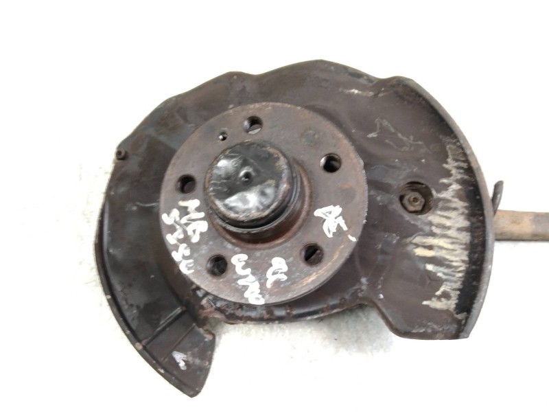 Recambio de mangueta delantera derecha para mercedes clase s (w140) berlina 300 sd t. / s 350 turbo (140.134) referencia OEM IAM