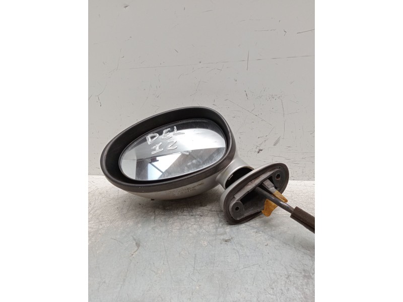 Recambio de retrovisor izquierdo para mazda mx-5 (nc) referencia OEM IAM electrico 1 enchufe 7 CABLES 