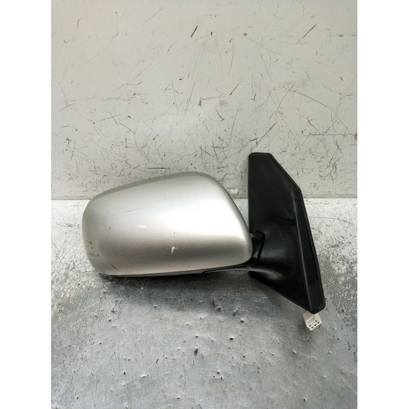 Recambio de retrovisor derecho para toyota corolla (e12) 2.0 d-4d sol berlina referencia OEM IAM  ELECTRICO 
