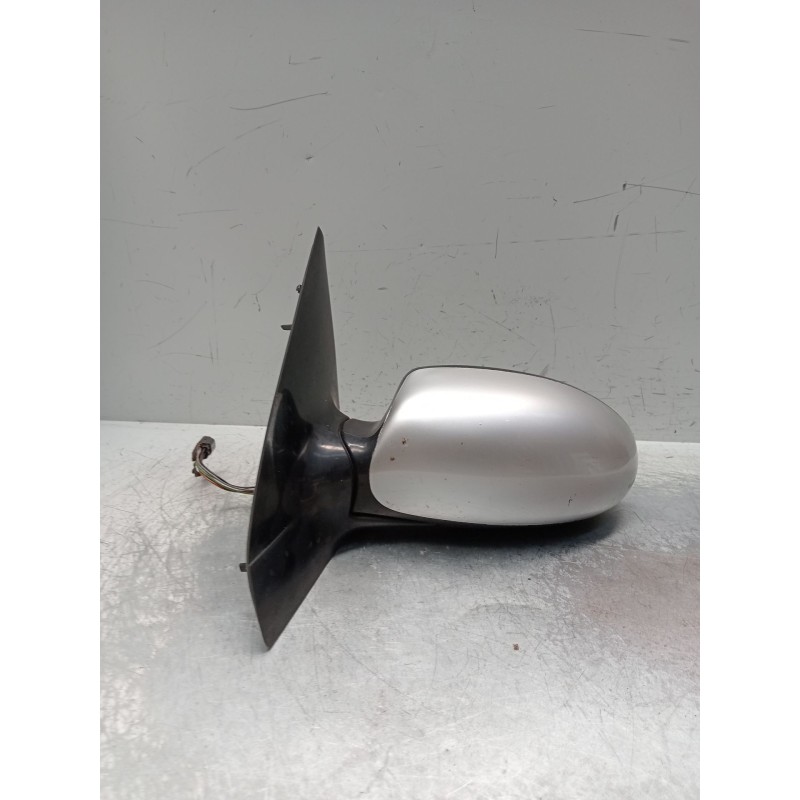 Recambio de retrovisor izquierdo para ford focus i sedán (dfw) 1.6 16v referencia OEM IAM electrico 1 enchufe 5 pines 