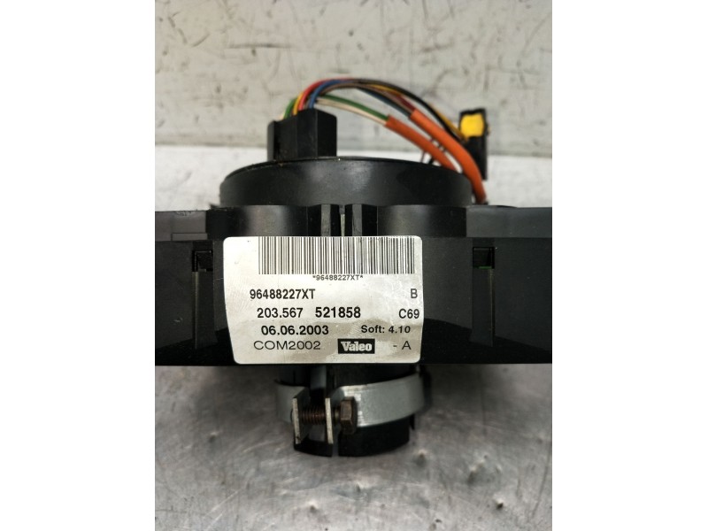 Recambio de mando luces para citroën c3 i (fc_, fn_) 1.4 hdi referencia OEM IAM 96488227XT  