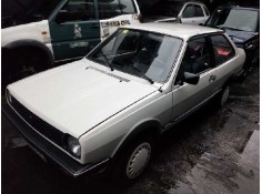 volkswagen polo classic del año 1985