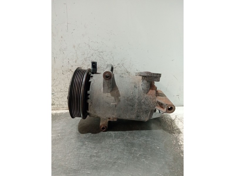 Recambio de compresor aire acondicionado para peugeot boxer furgoneta 2.2 hdi 120 referencia OEM IAM 6C1119D629AD  