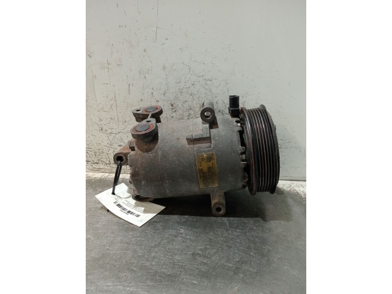 Recambio de compresor aire acondicionado para peugeot boxer furgoneta 2.2 hdi 120 referencia OEM IAM 6C1119D629AD  