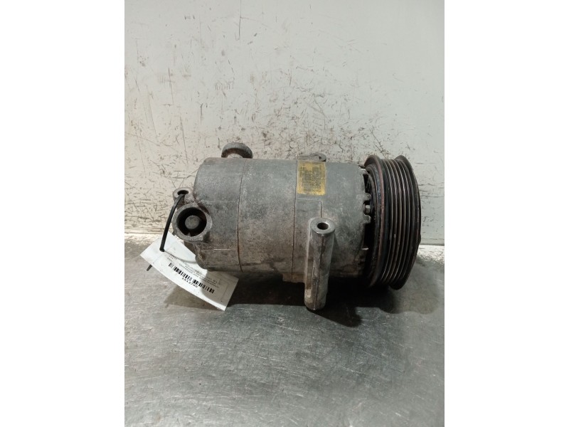 Recambio de compresor aire acondicionado para peugeot boxer furgoneta 2.2 hdi 120 referencia OEM IAM 6C1119D629AD  