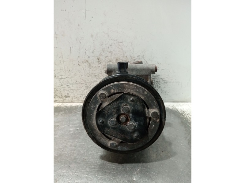 Recambio de compresor aire acondicionado para peugeot boxer furgoneta 2.2 hdi 120 referencia OEM IAM 6C1119D629AD  