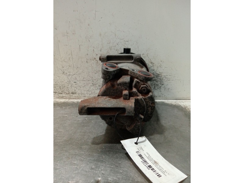 Recambio de compresor aire acondicionado para peugeot boxer furgoneta 2.2 hdi 120 referencia OEM IAM 6C1119D629AD  