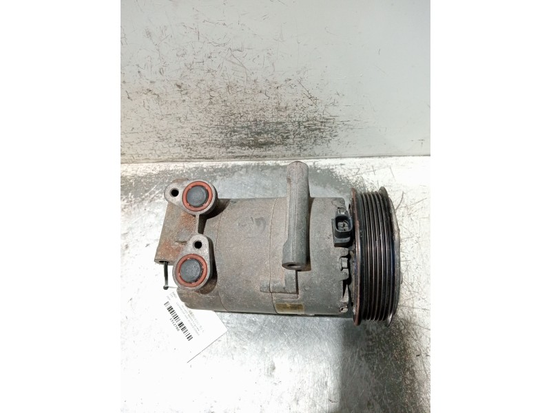 Recambio de compresor aire acondicionado para peugeot boxer furgoneta 2.2 hdi 120 referencia OEM IAM 6C1119D629AD  