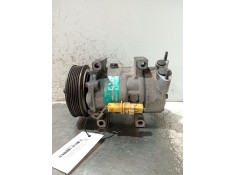 Recambio de compresor aire acondicionado para peugeot 307 (3a/c) 1.6 16v referencia OEM IAM SD6V12  