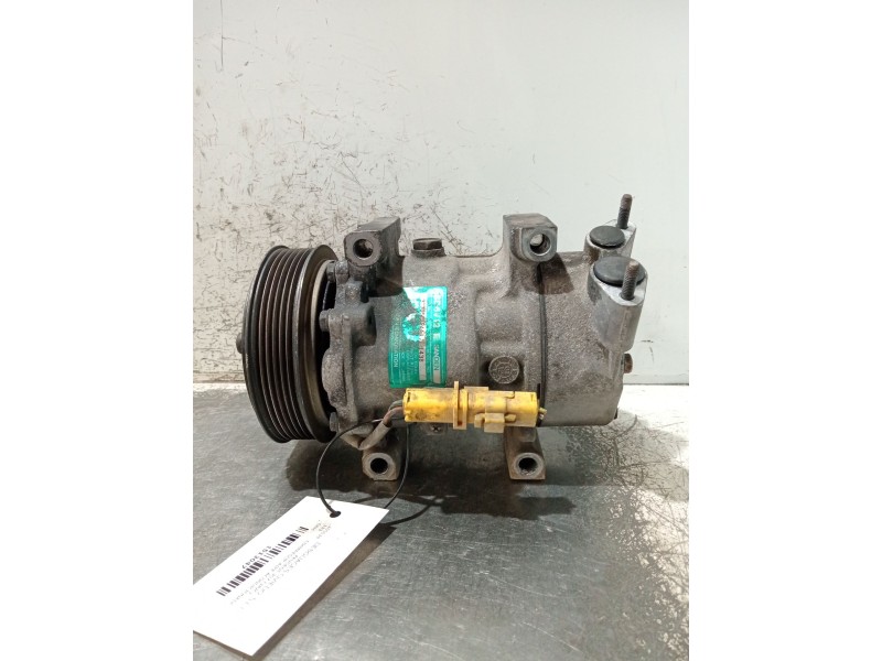 Recambio de compresor aire acondicionado para peugeot 307 (3a/c) 1.6 16v referencia OEM IAM SD6V12  