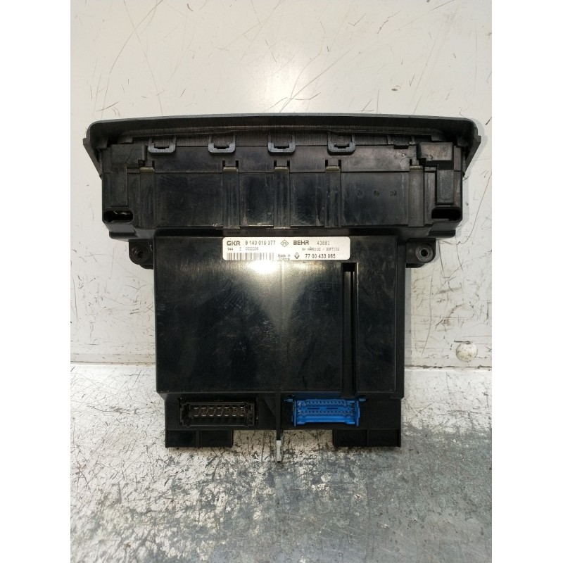 Recambio de mando calefaccion / aire acondicionado para renault laguna (b56) 2.2 dt rxe referencia OEM IAM 7700433065 9140010377