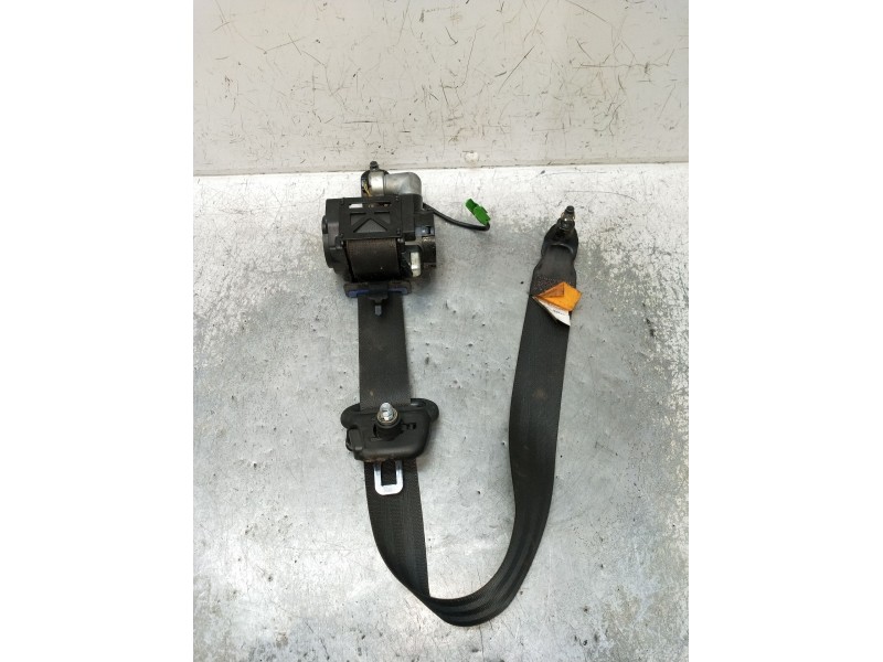Recambio de juego cinturones delantero para chevrolet aveo / kalos sedán (t250, t255) 1.4 referencia OEM IAM DELANTERO DERECHO  