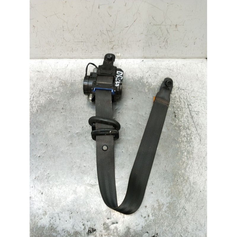 Recambio de juego cinturones delantero para chevrolet aveo / kalos sedán (t250, t255) 1.4 referencia OEM IAM DELANTERO DERECHO  