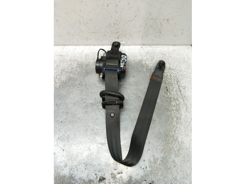 Recambio de juego cinturones delantero para chevrolet aveo / kalos sedán (t250, t255) 1.4 referencia OEM IAM DELANTERO DERECHO  