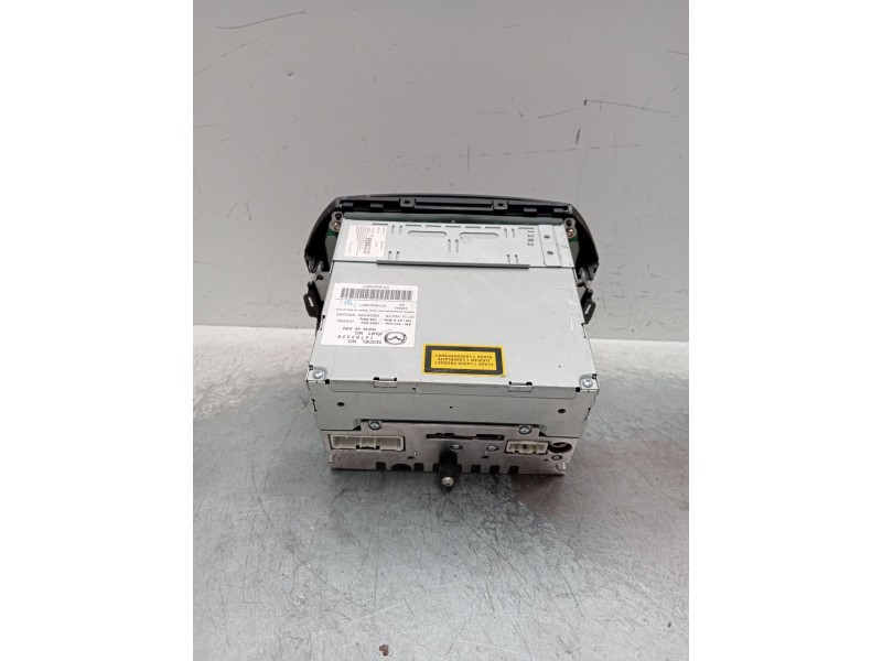 Recambio de sistema audio / radio cd para mazda mx-5 (nc) referencia OEM IAM 14793326 07i1b2016571 