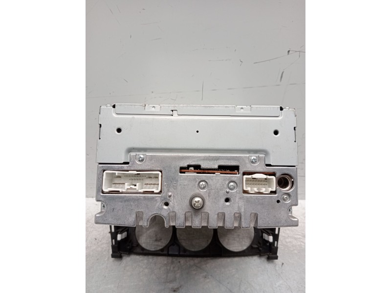 Recambio de sistema audio / radio cd para mazda mx-5 (nc) referencia OEM IAM 14793326 07i1b2016571 