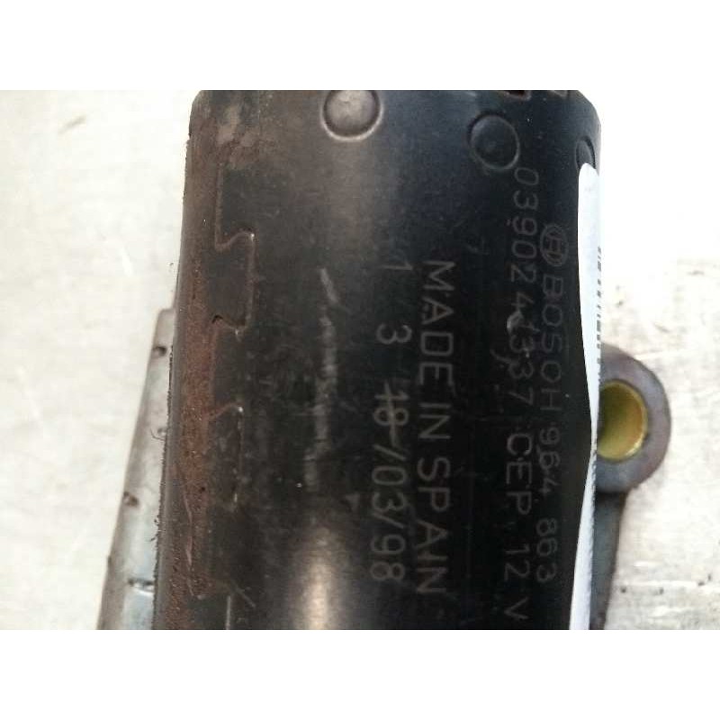 Recambio de motor limpia delantero para citroen xantia break 1.9 turbodiesel referencia OEM IAM 0390241337  