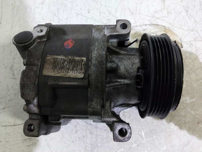 Recambio de compresor aire acondicionado para lancia ypsilon (101) 1.4 cat referencia OEM IAM SA7875200 51747318 