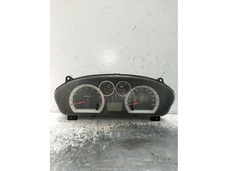 Recambio de cuadro instrumentos para chevrolet aveo / kalos sedán (t250, t255) 1.4 referencia OEM IAM 96814474  