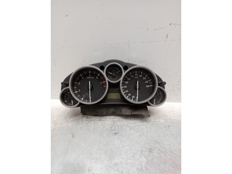 Recambio de cuadro instrumentos para mazda mx-5 (nc) referencia OEM IAM 5555430k9001  