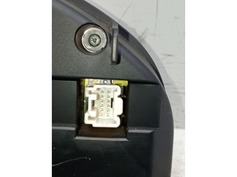 Recambio de cuadro instrumentos para mazda mx-5 (nc) referencia OEM IAM 5555430k9001  