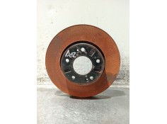 Recambio de disco freno delantero para hyundai ioniq (ae) 1.6 gdi hybrid referencia OEM IAM   