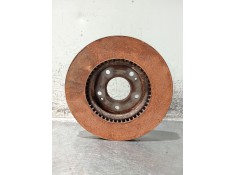 Recambio de disco freno delantero para hyundai ioniq (ae) 1.6 gdi hybrid referencia OEM IAM    2