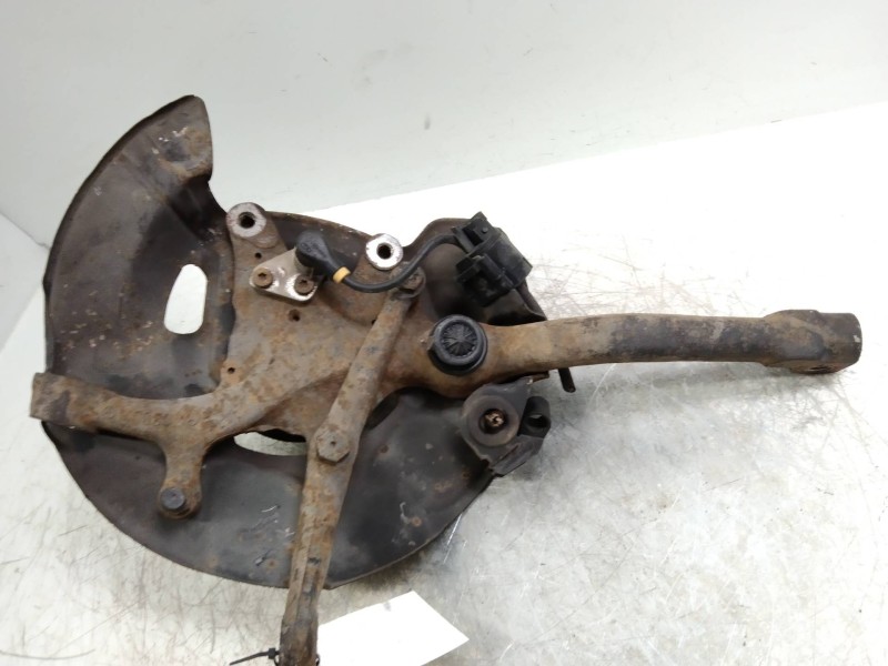 Recambio de mangueta delantera derecha para mercedes clase s (w140) berlina 300 sd t. / s 350 turbo (140.134) referencia OEM IAM