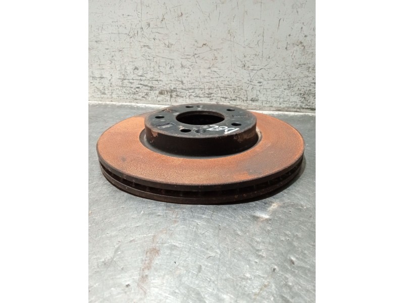 Recambio de disco freno delantero para hyundai ioniq (ae) 1.6 gdi hybrid referencia OEM IAM   