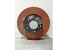 Recambio de disco freno delantero para hyundai ioniq (ae) 1.6 gdi hybrid referencia OEM IAM   