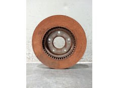 Recambio de disco freno delantero para hyundai ioniq (ae) 1.6 gdi hybrid referencia OEM IAM    2