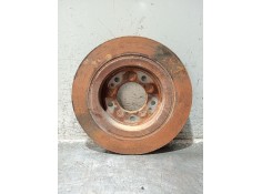 Recambio de disco freno trasero para hyundai ioniq (ae) 1.6 gdi hybrid referencia OEM IAM    2