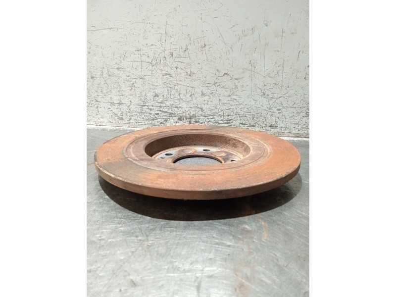 Recambio de disco freno trasero para hyundai ioniq (ae) 1.6 gdi hybrid referencia OEM IAM   