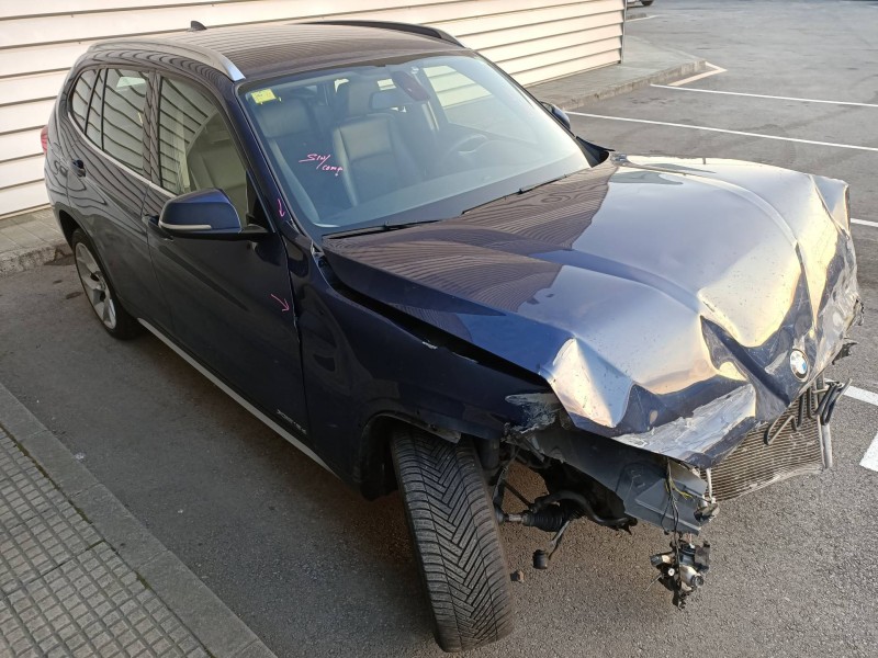 bmw x1 (e84) del año 2015