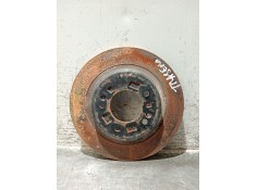 Recambio de disco freno trasero para hyundai ioniq (ae) 1.6 gdi hybrid referencia OEM IAM   