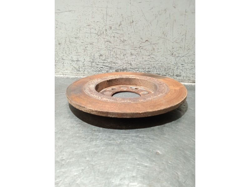 Recambio de disco freno trasero para hyundai ioniq (ae) 1.6 gdi hybrid referencia OEM IAM   