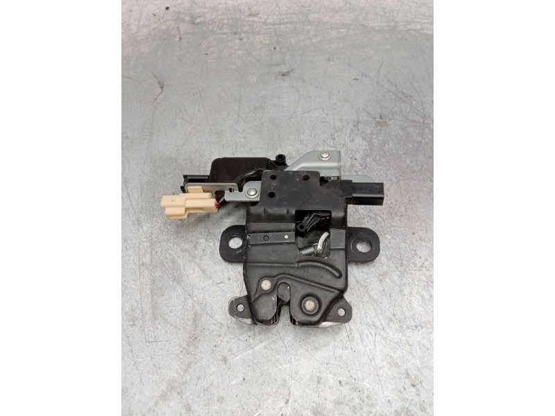 Recambio de motor cierre centralizado porton para mazda mx-5 (nc) referencia OEM IAM   