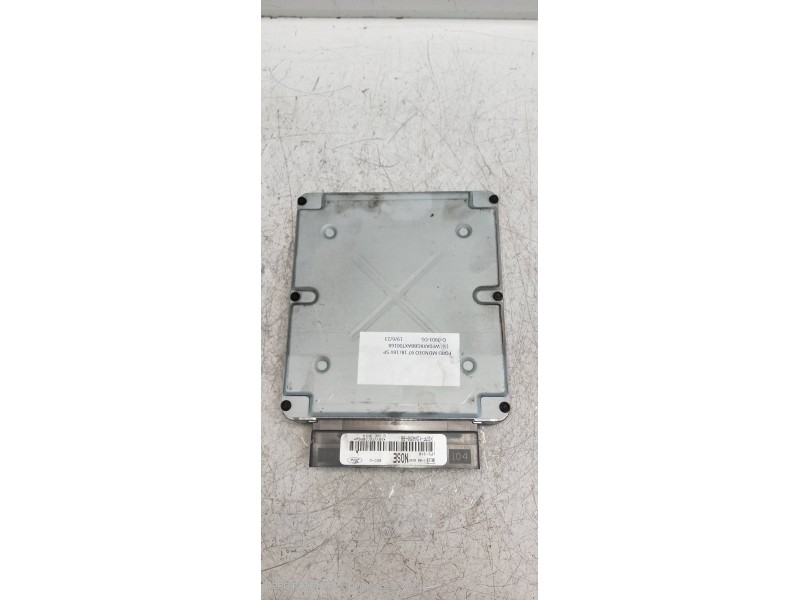 Recambio de centralita motor uce para ford mondeo berlina (gd) clx referencia OEM IAM XS7F12A650BB  