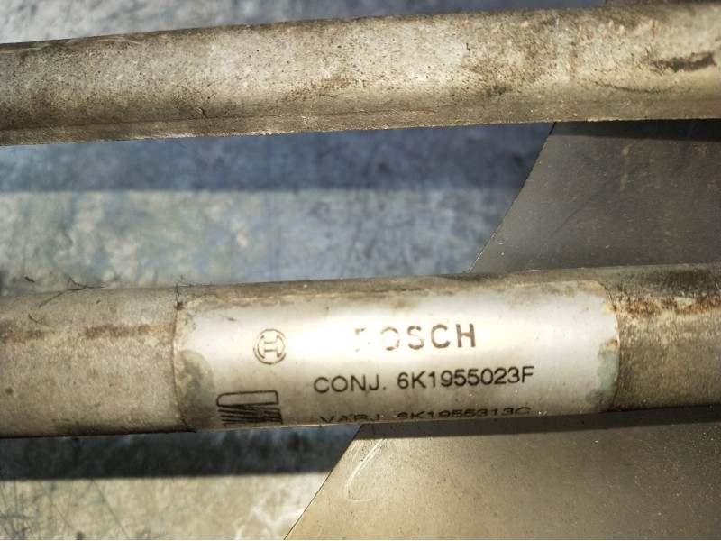 Recambio de motor limpia delantero para seat ibiza ii (6k1) 1.9 tdi referencia OEM IAM 6K1955023F  