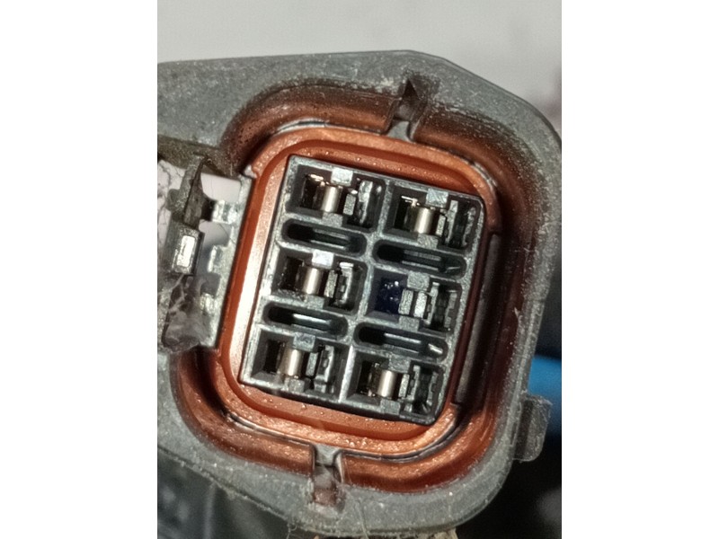 Recambio de motor limpia delantero para mazda mx-5 (nc) referencia OEM IAM 071029 31140 