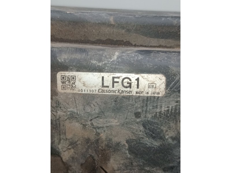 Recambio de electroventilador para mazda mx-5 (nc) referencia OEM IAM lfg11011107  