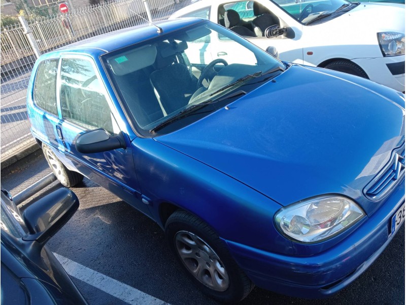 citroen saxo del año 2002
