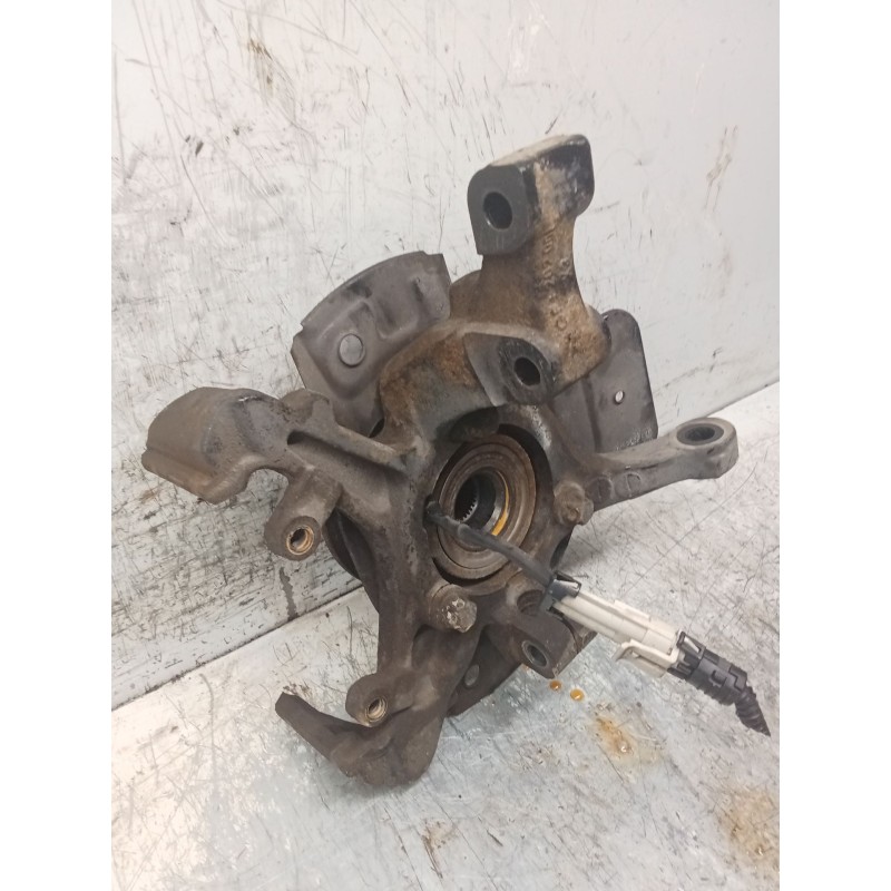 Recambio de mangueta delantera derecha para opel astra g sedán (t98) 1.7 dti 16v (f69) referencia OEM IAM   