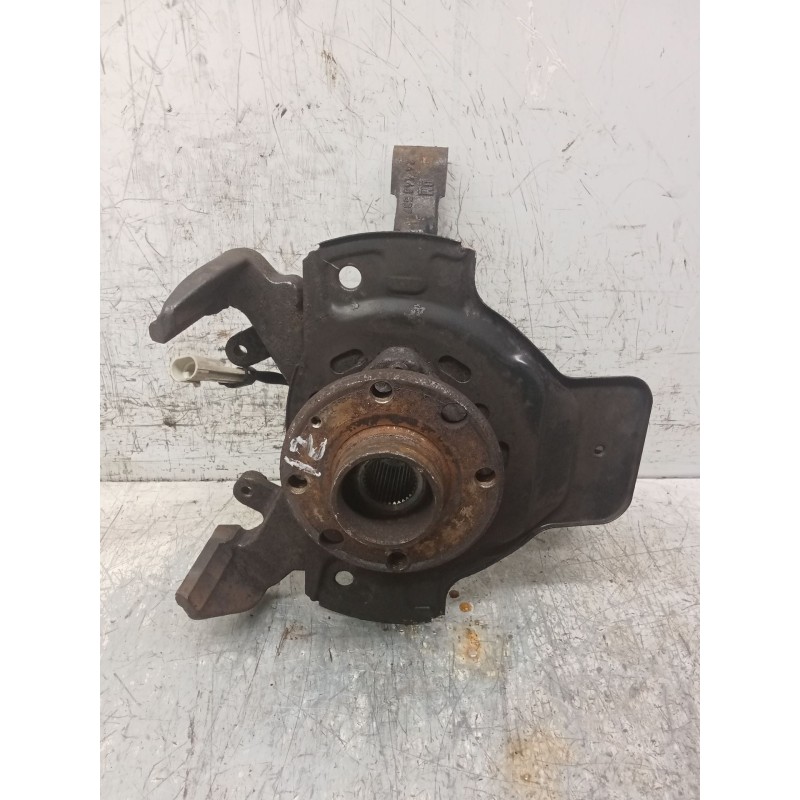 Recambio de mangueta delantera izquierda para opel astra g sedán (t98) 1.7 dti 16v (f69) referencia OEM IAM   