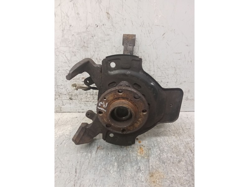 Recambio de mangueta delantera izquierda para opel astra g sedán (t98) 1.7 dti 16v (f69) referencia OEM IAM   