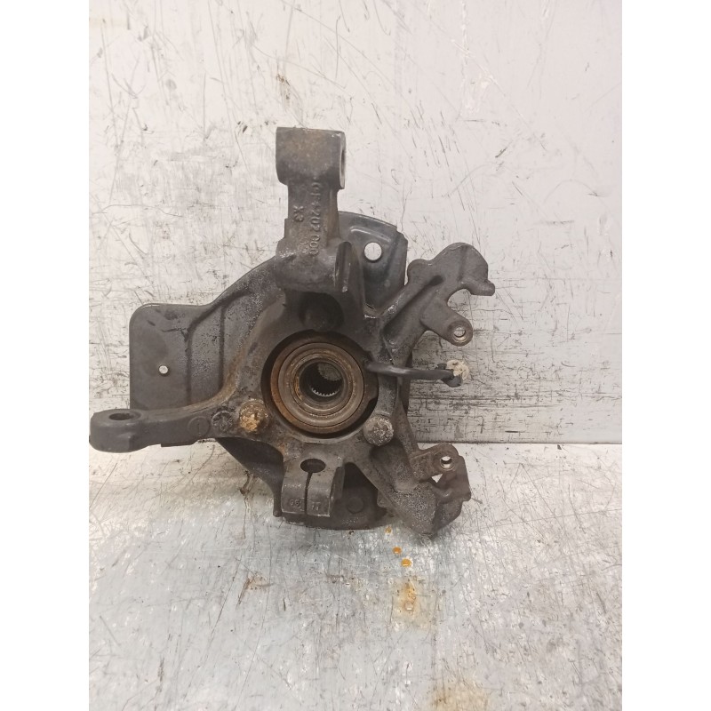 Recambio de mangueta delantera izquierda para opel astra g sedán (t98) 1.7 dti 16v (f69) referencia OEM IAM   