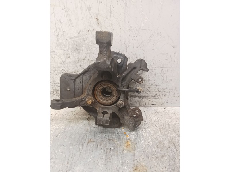 Recambio de mangueta delantera izquierda para opel astra g sedán (t98) 1.7 dti 16v (f69) referencia OEM IAM   