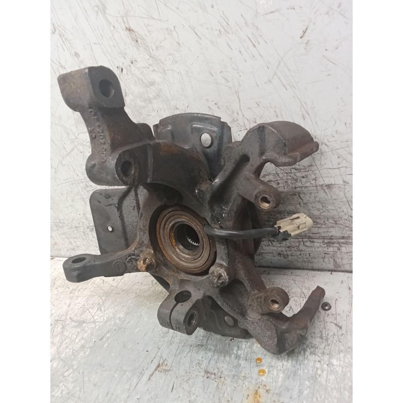 Recambio de mangueta delantera izquierda para opel astra g sedán (t98) 1.7 dti 16v (f69) referencia OEM IAM   